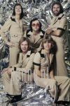 13-11-1975 Rubettes at tv studio Hilversum Photo: Govert de Roos/Connu
